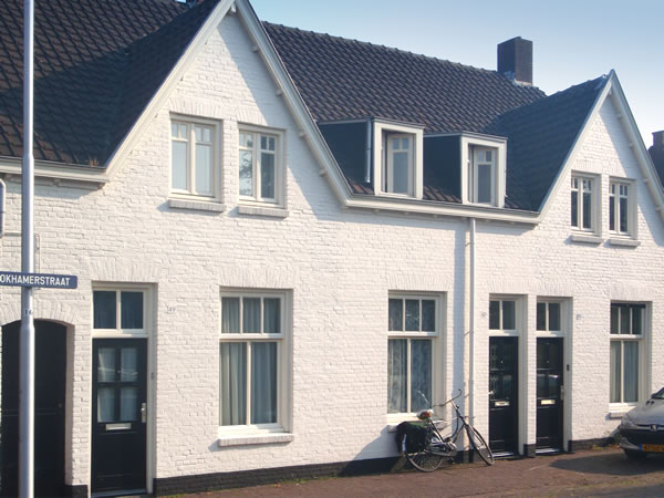Laagbouw-Bokhamerstraat, Tilburg